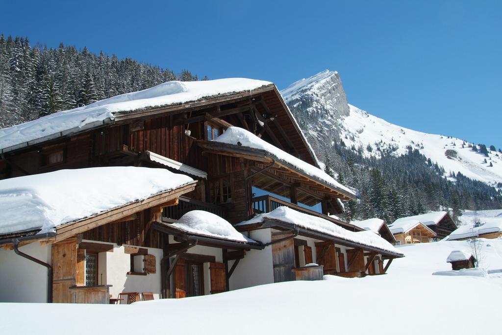 Les De La Serraz 4* La Clusaz