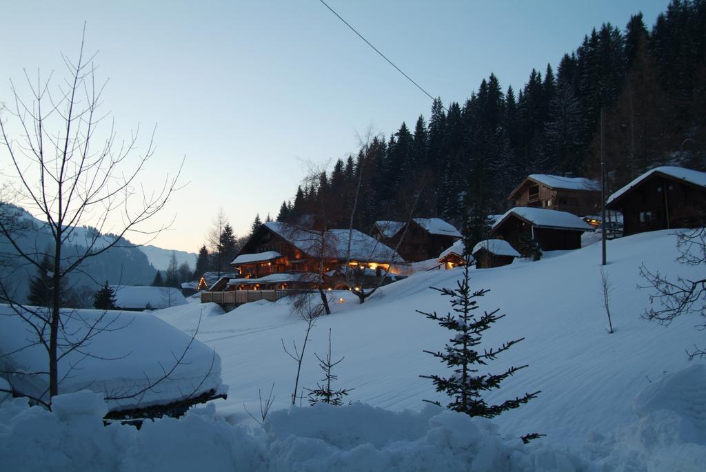 Hotel Les De La Serraz