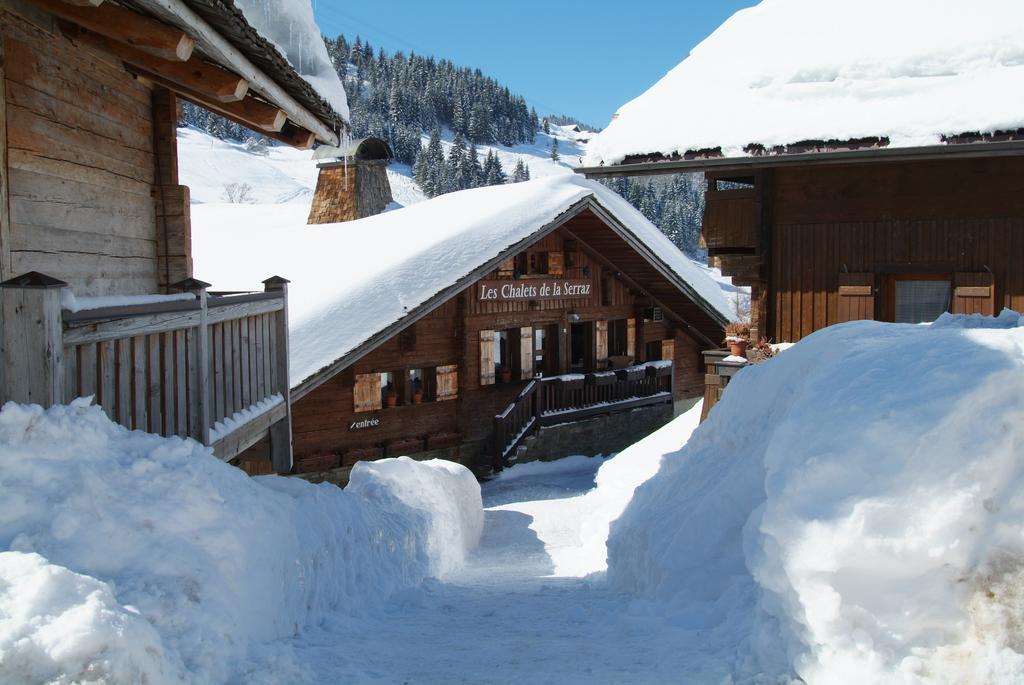 Les De La Serraz Hotel La Clusaz