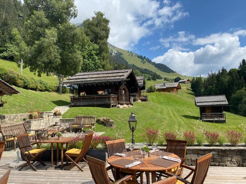 Les De La Serraz Hotel La Clusaz