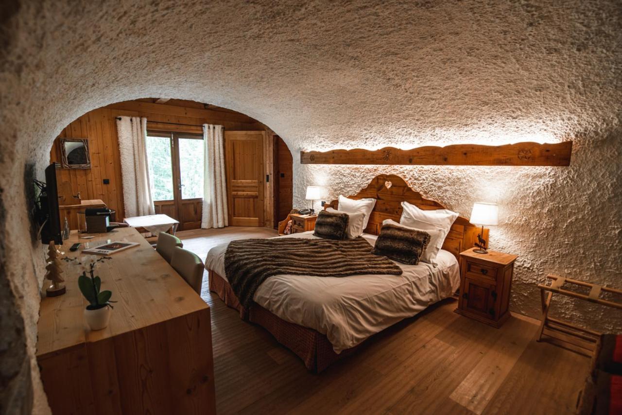 Hotel Les De La Serraz 4*