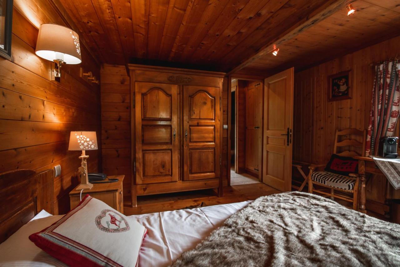 Hotel Les De La Serraz