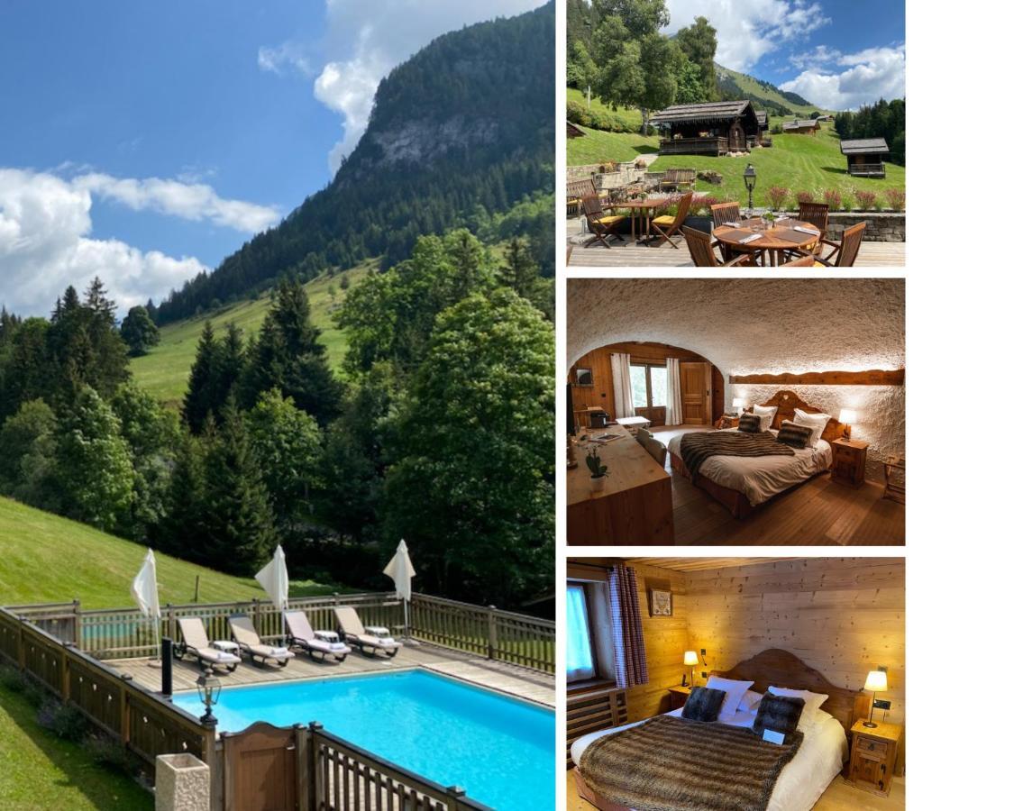 Les De La Serraz La Clusaz