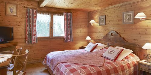 Hotel Les De La Serraz La Clusaz